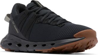 Columbia Womens Terrastride ARO Sneaker, Black/Tusk, 6.5 UK