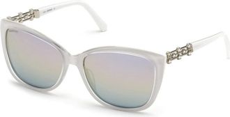 Swarovski unisex, Accesorios, Blanco, Talla: ONE Size