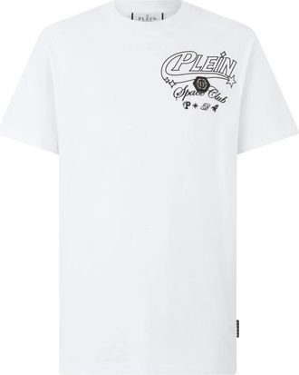Philipp Plein Uomo, Top, Bianco, XS, new