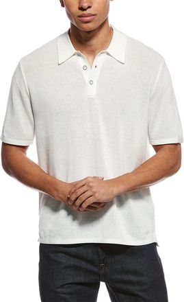 Rag & Bone Rag & Bone Harvey Polo Sweater