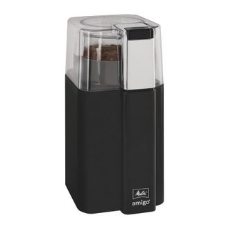 MELITTA Moulin A Caf&eacute; - Melitta - Amigo 1029-01 - 170 W - 8 A 10 Tasses - Noir
