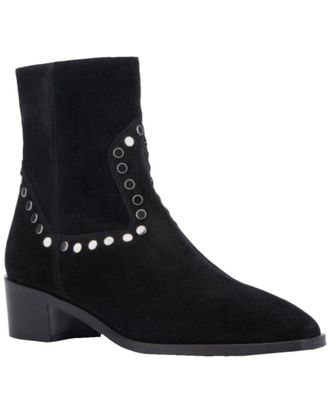 Aquatalia Ronalda Weatherproof Suede Boot