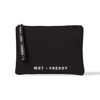 Freddy Bustina in neoprene con zip e logo FREDDY MST