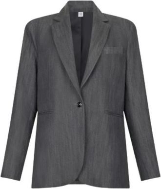 Liu Jo Mujer, Chaquetas, Gris, Talla: XL