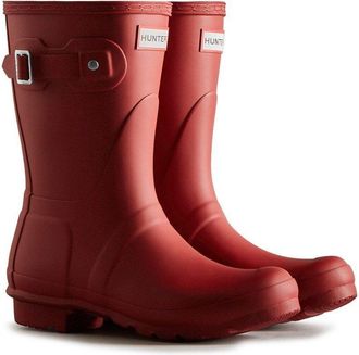 Hunter Original Short Wellington Boots