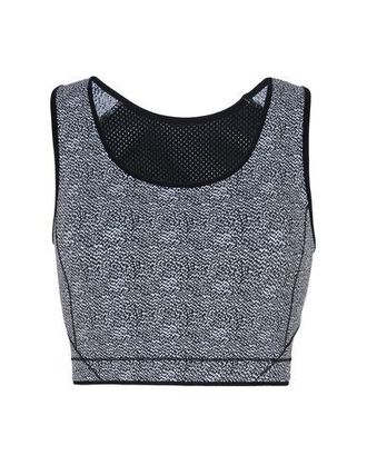 Sàpopa ELIF JAQUARD CROP TOP