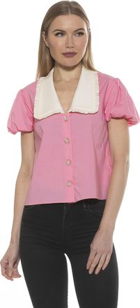 Alexia Admor Sandra Top