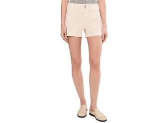 Paige Olivia Shorts in Quartz Sand Womens Shorts Quartz Sand : 27 3.5