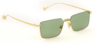 Eyepetizer Nakano Zonnebril - unisex - Accessoires - Geel - Maat: 51 MM