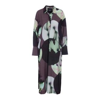 Bitte Kai Rand Shirt Dresses, female, Multicolor, Size: XL Shirt Dress