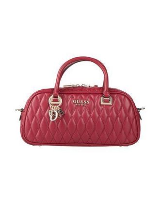Sac Fourre-Tout GUESS Mini En Laiton - Bandoulière Femme, Poche Amovible, Dimensions 21x9.5x18cm