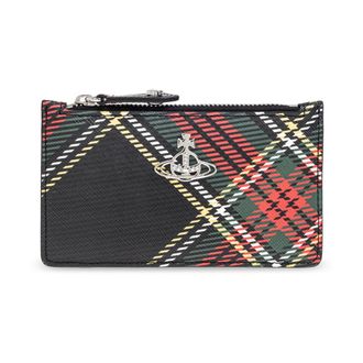 Vivienne Westwood Wallets & Cardholders, female, Multicolor, Size: ONE SIZE Card case