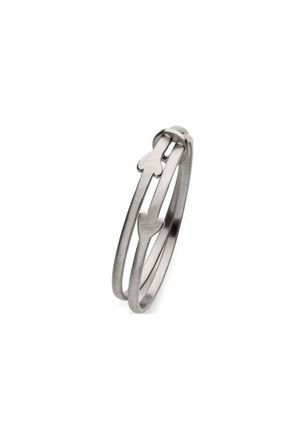 Breil Womens TJ0623 Ladies Bracelet - Silver - One Size