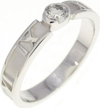 Tiffany & Co. Atlas Band Ring (Pre-Owned)