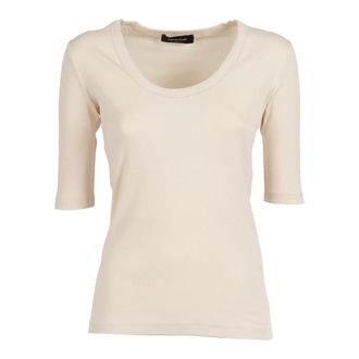 Fabiana Filippi Donna, Top, Bianco, M, new