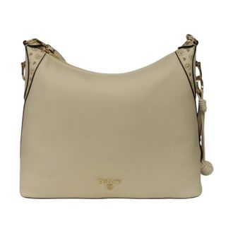 Pollini Donna, Borse, Beige, Taglia unica, new