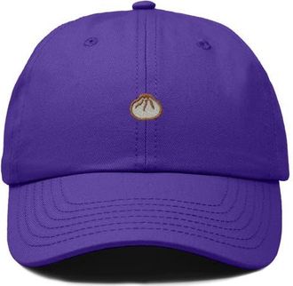Dalix Dumpling Dad Cap in Purple at Nordstrom