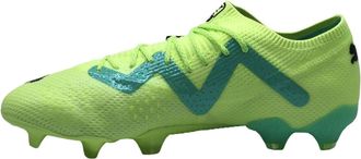 Puma Future Ultimate Low FG/AG Green 107169-03