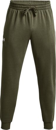 Under Armour Rival Fleece Joggers Marine OD Green 1379774-390