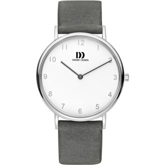 Danish Design Horloge Sydney IV14Q1173 Zilver
