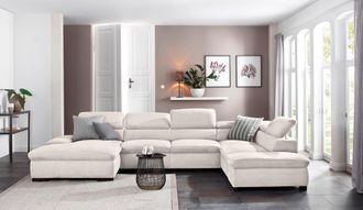 HOME AFFAIRE Wohnlandschaft