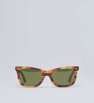 Acne Studios Square-frame Sunglasses
