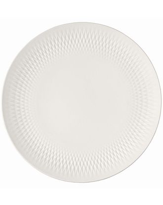 Villeroy & Boch Manufacture Collier Blanc Centerpiece
