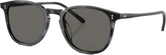 Oliver Peoples Ov 5491Su 1734R5 Zonnebrillen - unisex - Zonnebrillen - Grijs - 50 MM - Accessoires