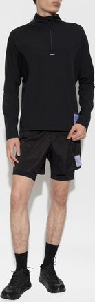 SATISFY TechSilk 8 Training Shorts, Mens, Black