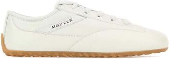 Alexander McQueen Alexander McQueen, Sneakers, female, White, Size: 11 US Boxe Sneaker