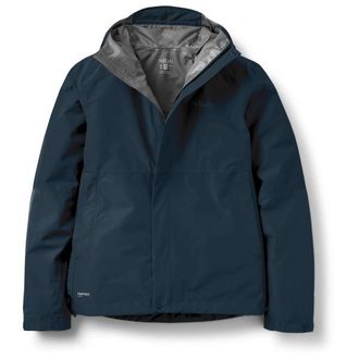 RAB Downpour Jacket Regenjacke f&uuml;r Damen | blau