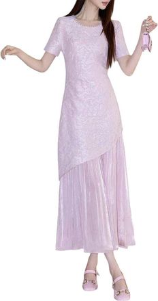 Burryco Midi Dress