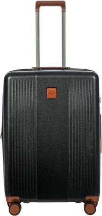 Bric's Ferrara Medium Trolley - unisex - Grote koffers - Zwart - ONE Size - Koffers