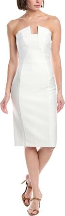 Black Halo Lena Sheath Dress