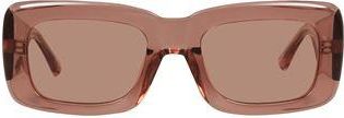 The Attico x Linda Farrow GAFAS - Gafas de sol en YOOX.COM