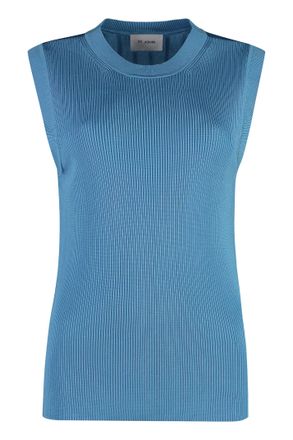 Alfieri & St.John Alfieri & St. John Ribbed Tank Top