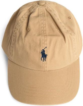 Polo Ralph Lauren Beige Baumwollkappe