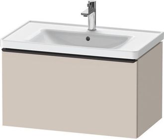 Duravit D-neo, Mueble De Ba&ntilde;o De Pared, Ancho 784 X Fondo 452mm, - Duravit