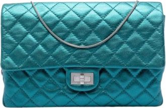Chanel Borsa a spalla vintage pre-owned - - Pre-owned - Donna - Blu - ONE SIZE