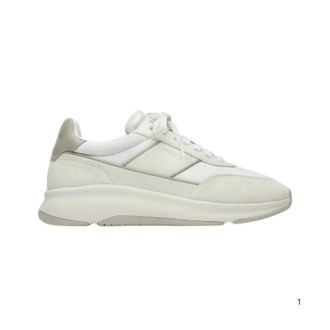 Axel Arigato Sneakers, male, White, 8 UK, Genesis Vintage Runner