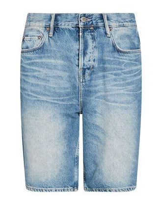 AllSaints BOTTOMWEAR - Denim shorts sur YOOX.COM