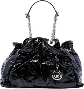 Dior Pre-owned Le Trente - Dames - Vintage Tas - Zwart - ONE Size - Leer - Vintage