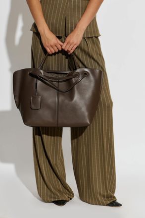 Max Mara Eddoubles Bag, Womens, Brown