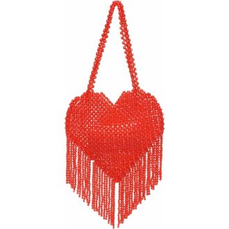 Moda Luxe Valeria Evening Bag in Red at Nordstrom