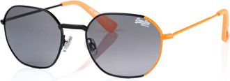 Superdry SDS SUPER7 025 Mens Sunglasses Black Size 52