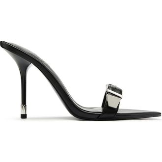 Femme Carter 100 Mule in Black at Nordstrom, Size 9