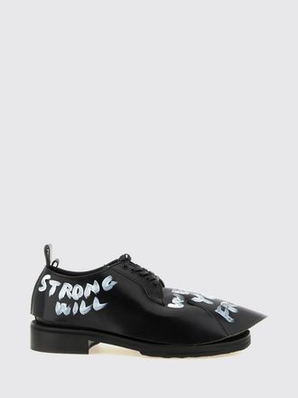 Comme Des Gar&ccedil;ons Brogue Shoes Men color Black