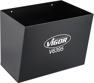 Vigor V6395 Contenedor De Residuos 20 Litros Duradero
