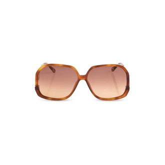 Chlo&eacute; Dames, Accessoires, Oranje, Maat: 60 MM