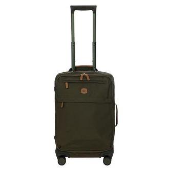 Bric's X-travel 21 Carry-On Spinner in Olive at Nordstrom